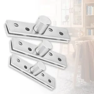 Engsel Pivot Jendela Stainless Steel Engsel Putar 360 Derajat L Engsel Pivot Jendela Engsel Pivot Pintu