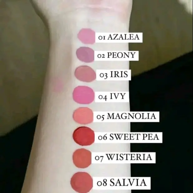 Fun Matte Lippie Cream (Beli 3) free pouch cantik- Fun Matte Transferproof 2