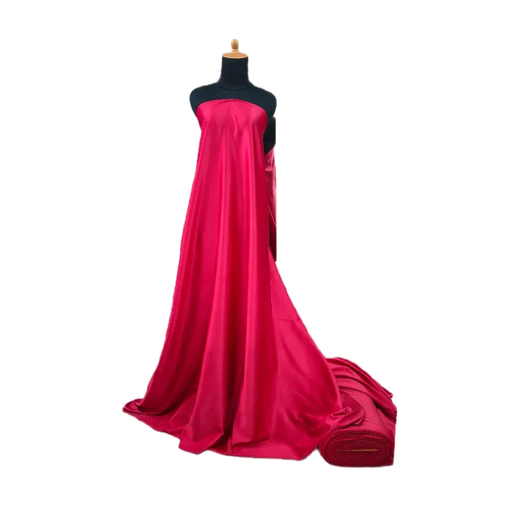 Kain Satin Velvet Premium Berkualitas Tinggi