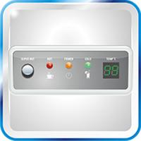 Gambar SANKEN HWD-C575S-BK Dispenser Galon Bawah dari Indah Home Shop Kota Administrasi Jakarta Selatan 4 Tokopedia