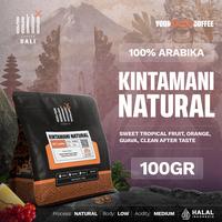 Gambar Sakha Coffee Biji Kopi Arabika Bali Kintamani Natural Arabica Coffee Beans 100 Gram - Biji Kopi dari Sakha Coffee Bali Kab. Badung 1 Tokopedia
