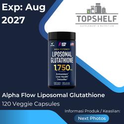 alpha flow liposomal glutathione review Liposomes as “Trojan Horses” in Cancer Treatment: Design, Development, and  Clinical Applications main image 1