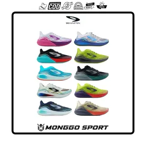 Sepatu Lari Running 910 Nineten Haze Vision 1.0