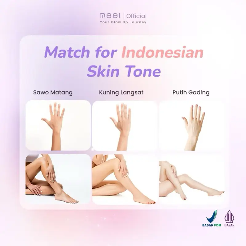MOOI PURE GLOW BRIGHTENING TONE UP BOOSTER 10X ACTIVE POWER With UV Filter Mencerahkan Tubuh Memutihkan Lotion 7