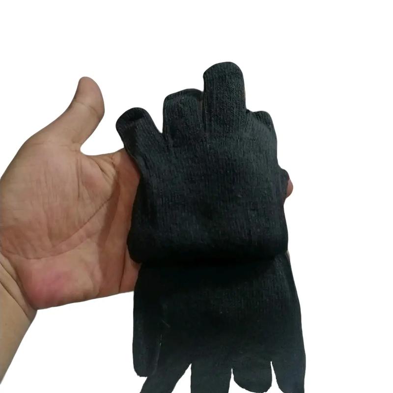 SARUNG TANGAN RAJUT PRIA WANITA 0