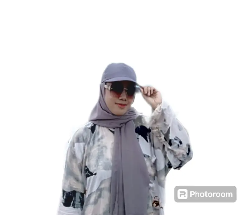 PASHMINA TOPI//PASHMINA CERUTY//PASHMINA INSTAN Jilbab Muslim 0
