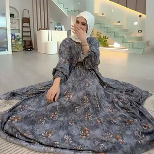 Setelan rok midi dres by galery hafizhah