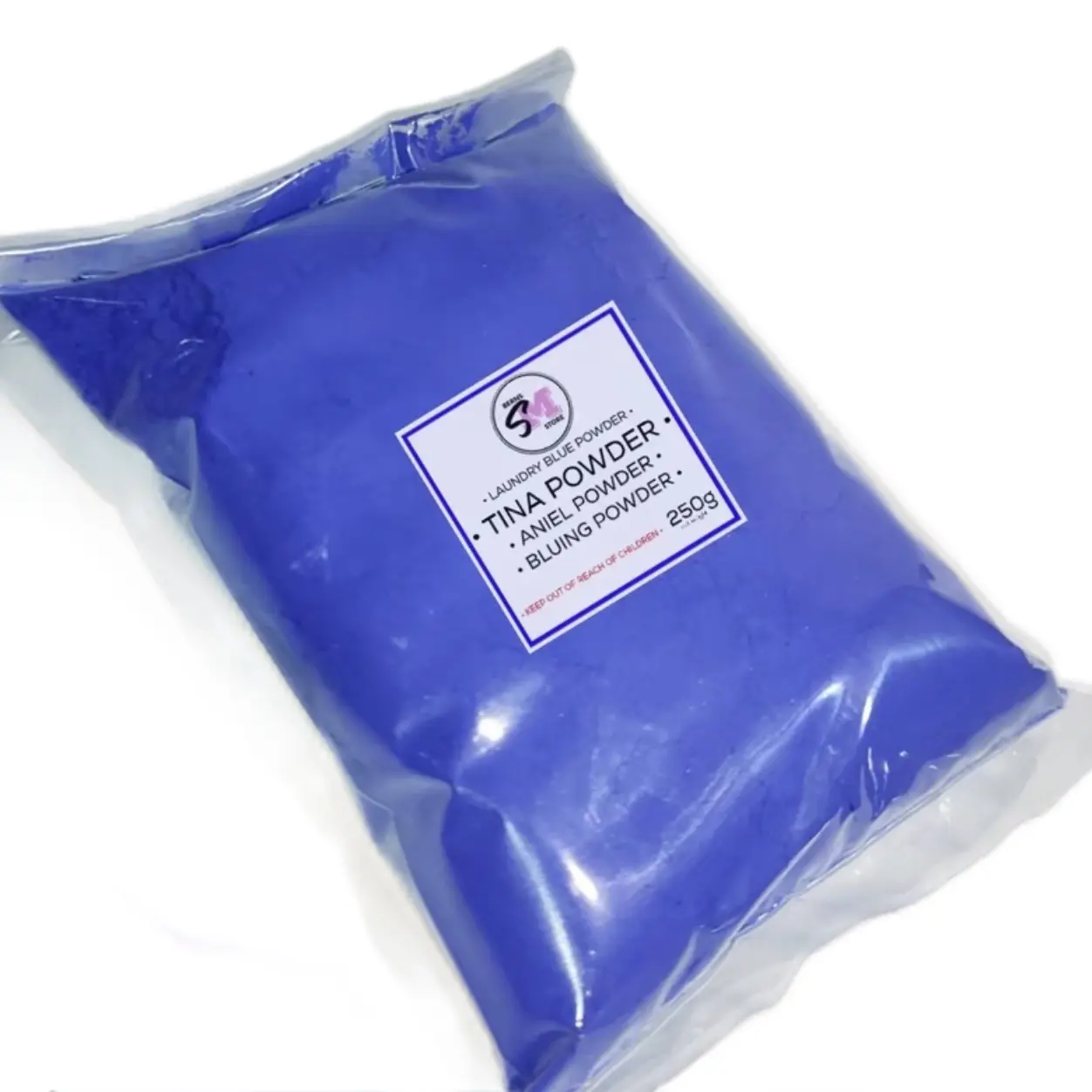￼Tina Aniel Bluing Powder Tina Azul 100% Original and Pure