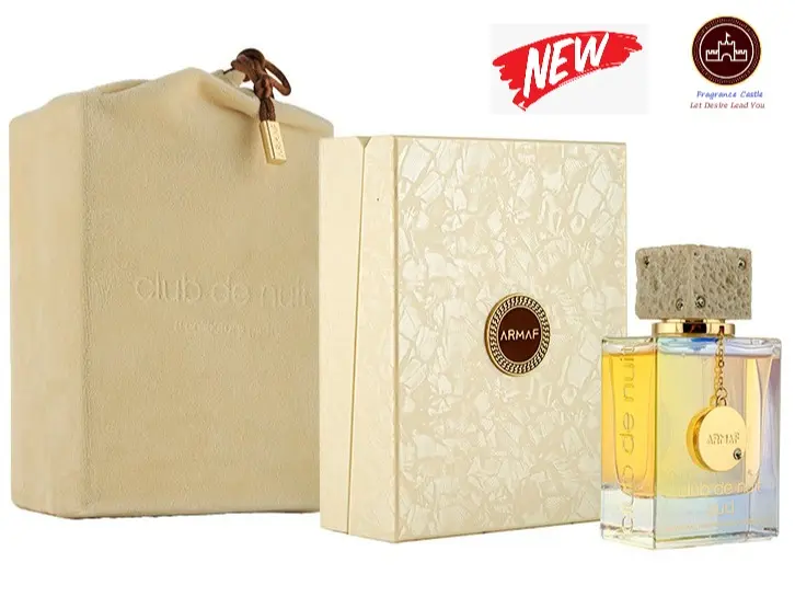 ARMAF CLUB DE NUIT OUD - EDP 105ML - NEW LAUNCH