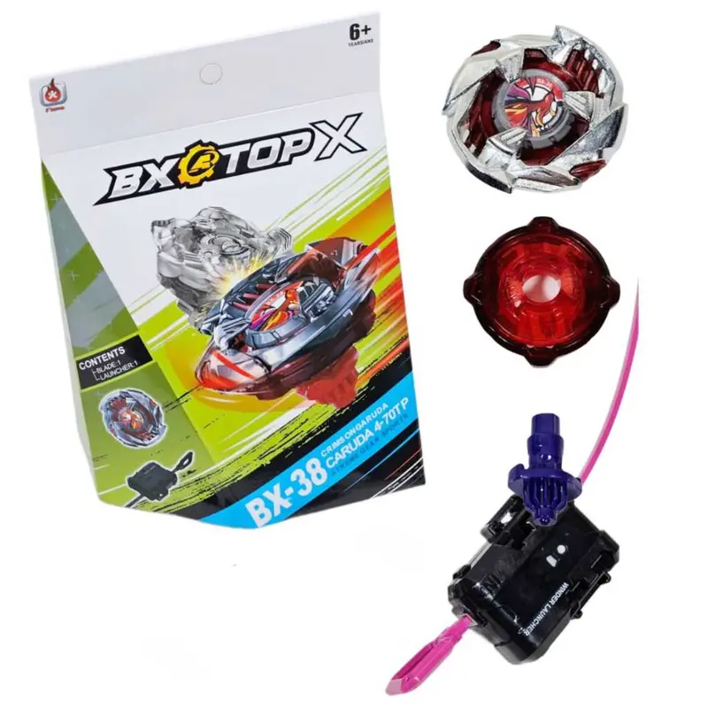 Gasing Bey Gyro BX UX Series Merk Flame UX 11 UX 12 UX 13 BX 36 BX 38 BX 39 Impact Drake BX 034 Cobalt Dragoon - Mainan Gangsing Gyro Terbaru 4