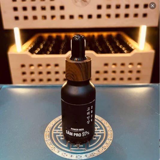 Sâm Ng.Linh cho NAM.Pro97 Sâm Hoàng Gia