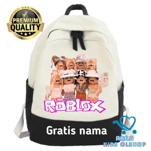 tas ransel sekolah anak roblox girl 1