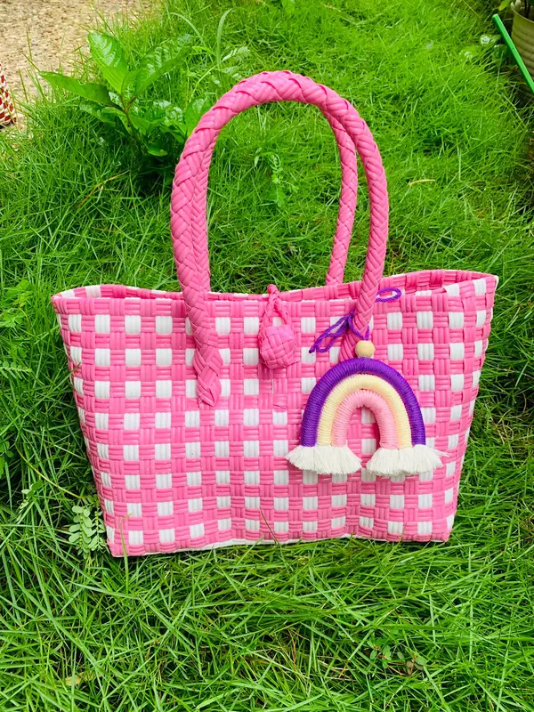 FREE AKESORIS TAS LUCU SELEMPANG UK (24X10X18) 1