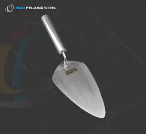 Cetok Kombi Stainless | Cetok Kombi Besar Tanggung Kecil Steel Semen