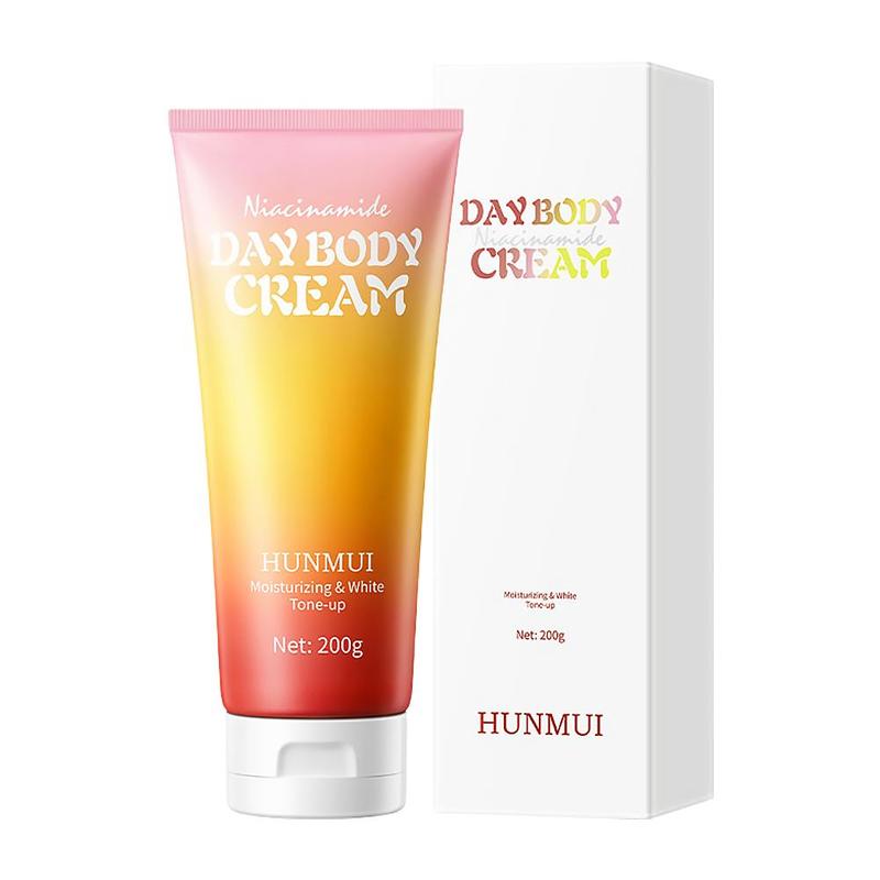 Kem Dưỡng Thể Five Grains Niacinamide 200ml – Dưỡng Ẩm Chuyên Sâu Cho Da Khô, Nâng Tông Nhẹ Nhàng, Thấm Siêu Nha