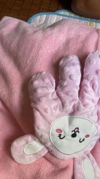 Product Review of Bàn Tay Vỗ Bé Ngủ - Chống Giật Mình - Giúp Bé Ngủ Ngon Và Sâu Giấc ( có điều khiển từ xa - 3 chế độ vỗ ) from M**9 S**p 0