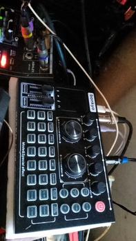 Product Review of Bonkyo F999MAX Sound Card Bluetooth Live SoundCard F999MAX Soundcard Audio Live Mixer untuk Live streaming Karaoke from A** M**a 1