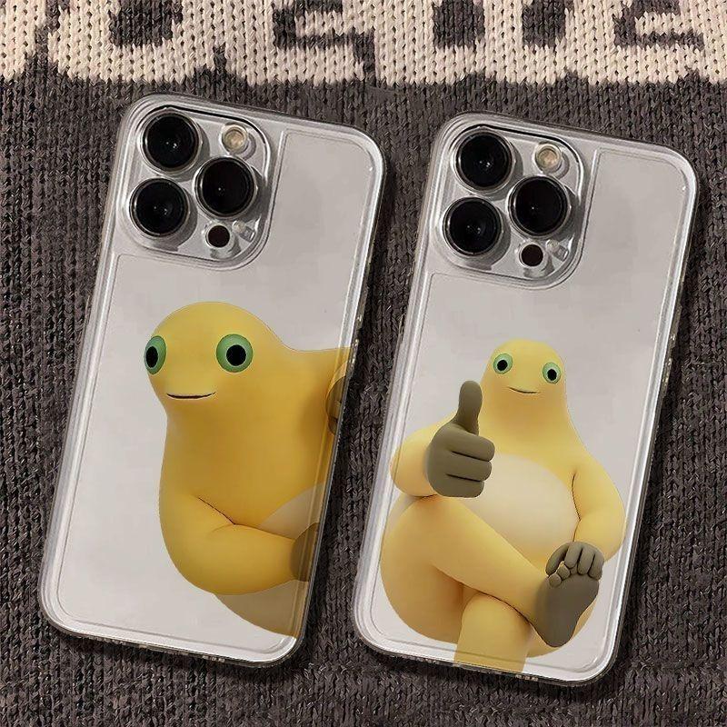 Vỏ điện thoại không gian rồng sữa cho Apple 17 vỏ bảo vệ iPhone 16 trong suốt 1514pro
