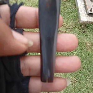 pecut original dari bahan tanduk kerbau