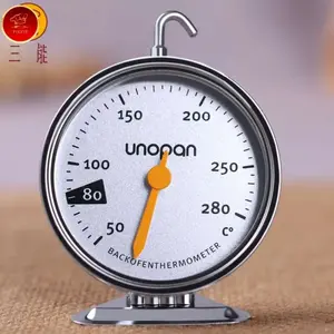 Thermometer oven import, pengukur suhu panas oven, thermometer baking