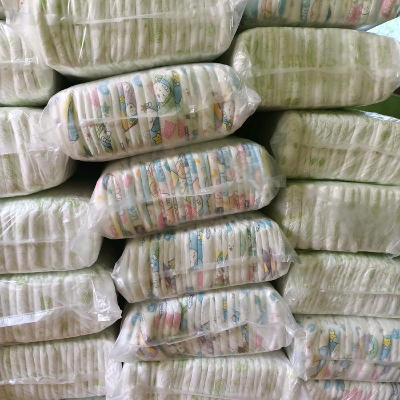 Popok Perekat NBS / baru lahir Termurah Bayi Diaper 7