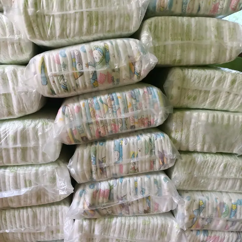 Popok Perekat NBS / baru lahir Termurah Bayi Diaper 7
