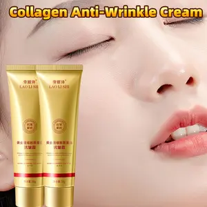 Collagen Cream Siang Malam Retinol Cream Anti Aging Perbaikan Retinol Night Cream Penghilang Flek Hitam Whitening Collagen Whitening Cream 50g whitening flek hitam