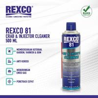 Gambar REXCO 81 Pembersih Carburator 500 ML Carb  Injector Cleaner dari REXCO Indonesia Kab. Serang 1 Tokopedia