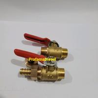 Gambar Keran Angin kompresor Kran Steam Sprayer 1/4inch dari PratamaDiesel Kab. Bekasi 2 Tokopedia