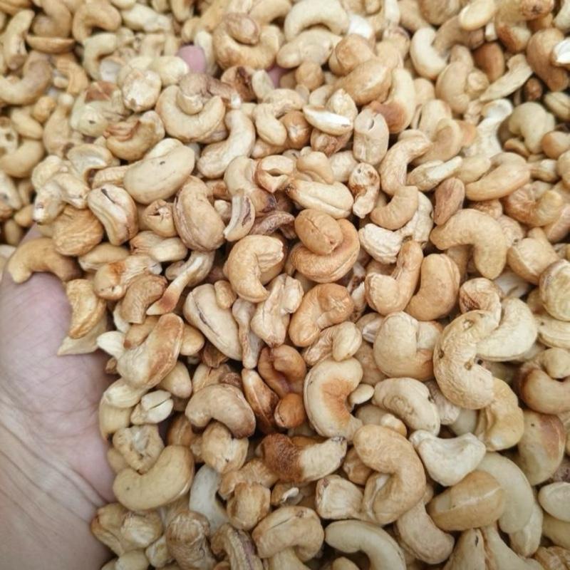 Kacang Mede/Mente Utuh DWS SULAWESI 1kg - Biji Kacang Kering Baru 1000g - Mete, Goreng, Food, Snacks, 0
