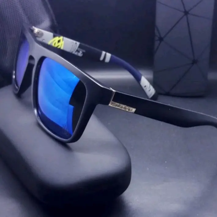kacamata polarized ORIGINAL super hd,tembus air dan anti sinar UV COD Best Seler Sunglasses Eyewear Pria Wanita Frame 7
