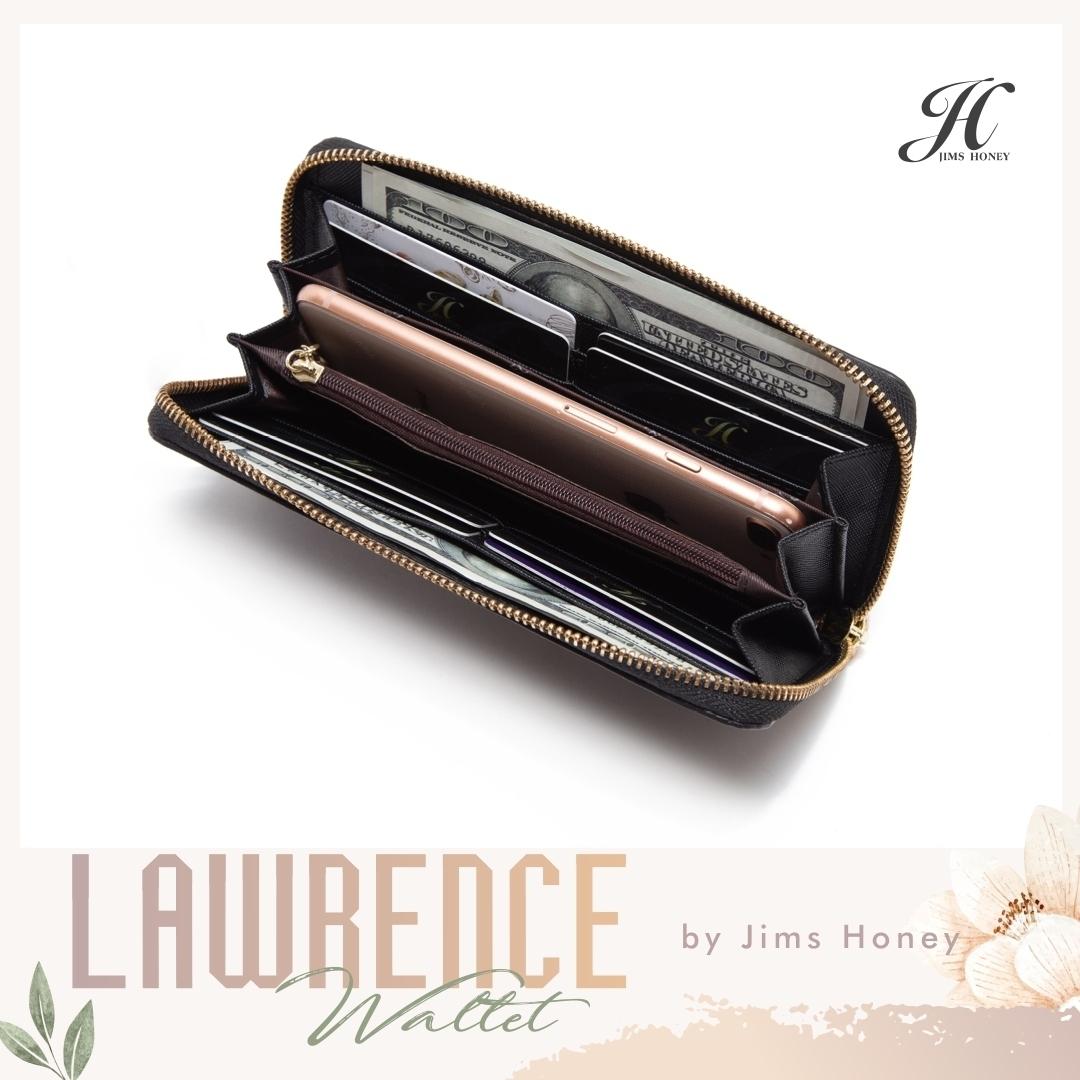 JIMS HONEY DOMPET PANJANG WANITA LAWRENCE WALLET
