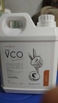Product Review of VCO | Virgin Coconut Oil 1 Liter - Dari Bumi Minyak kelapa Murni from c**n 0