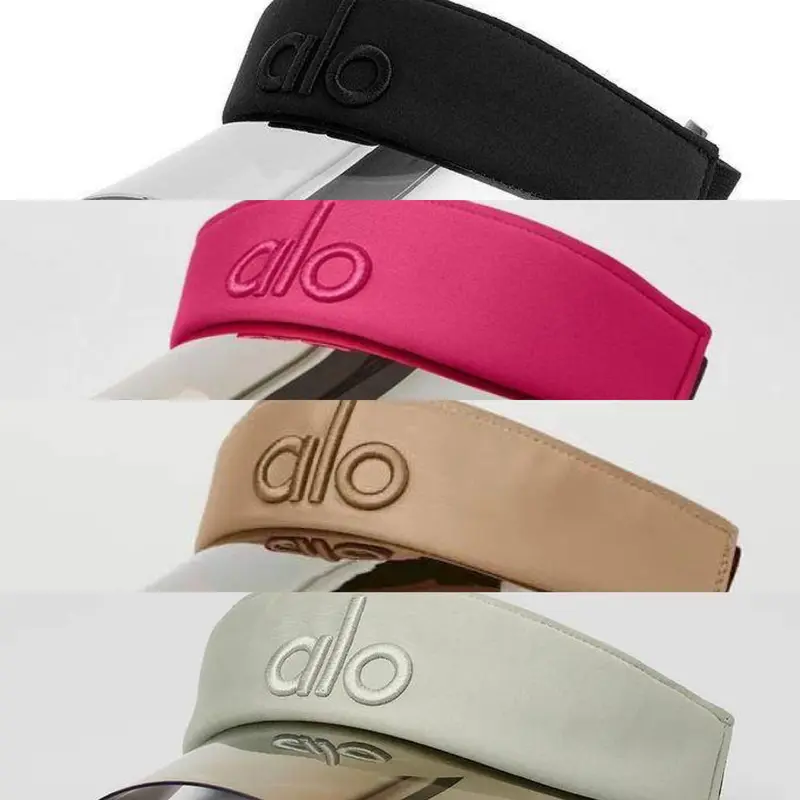 Visor Hat by A.L.O [UNISEX] - Topi Helm Pria Wanita Outdoor 3