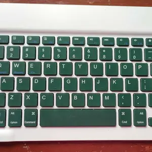 3 in 1 Wireless Bluetooth Keyboard+Mouse Set Lightweight Portable Office Silent Slim Thin Mini Keyboard For iPad Laptop Samsung Xiaomi iPhone Colorful Macaron keyboard  bluetooth