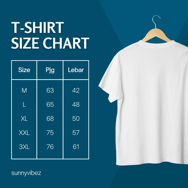 Product Introduction of Kaos Pasukan Anti Libur Dilarang Sakit Kecuali Sekarat - Baju Kata Kata - T-Shirt Viral Combed 24s Pria Unisex - Sunnyvibez 0