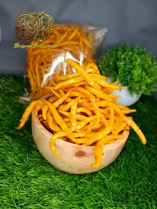 Citruk / Tiktuk original daun jeruk Citruk pedas - 250gr