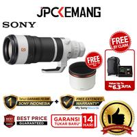 Gambar SONY FE 100-400mm f4.5 GM OSS Lens Sony FE 100-400 mm f/4.5 GM OSS Lensa Tele Garansi Resmi dari JPC Kemang Kota Administrasi Jakarta Selatan 1 Tokopedia