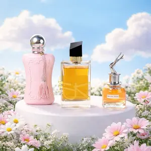 Paket isi 3 Maiden Anna Parfum Wanita Wangi Tahan Lama Eau De Parfum 75ml,50ml&30ml