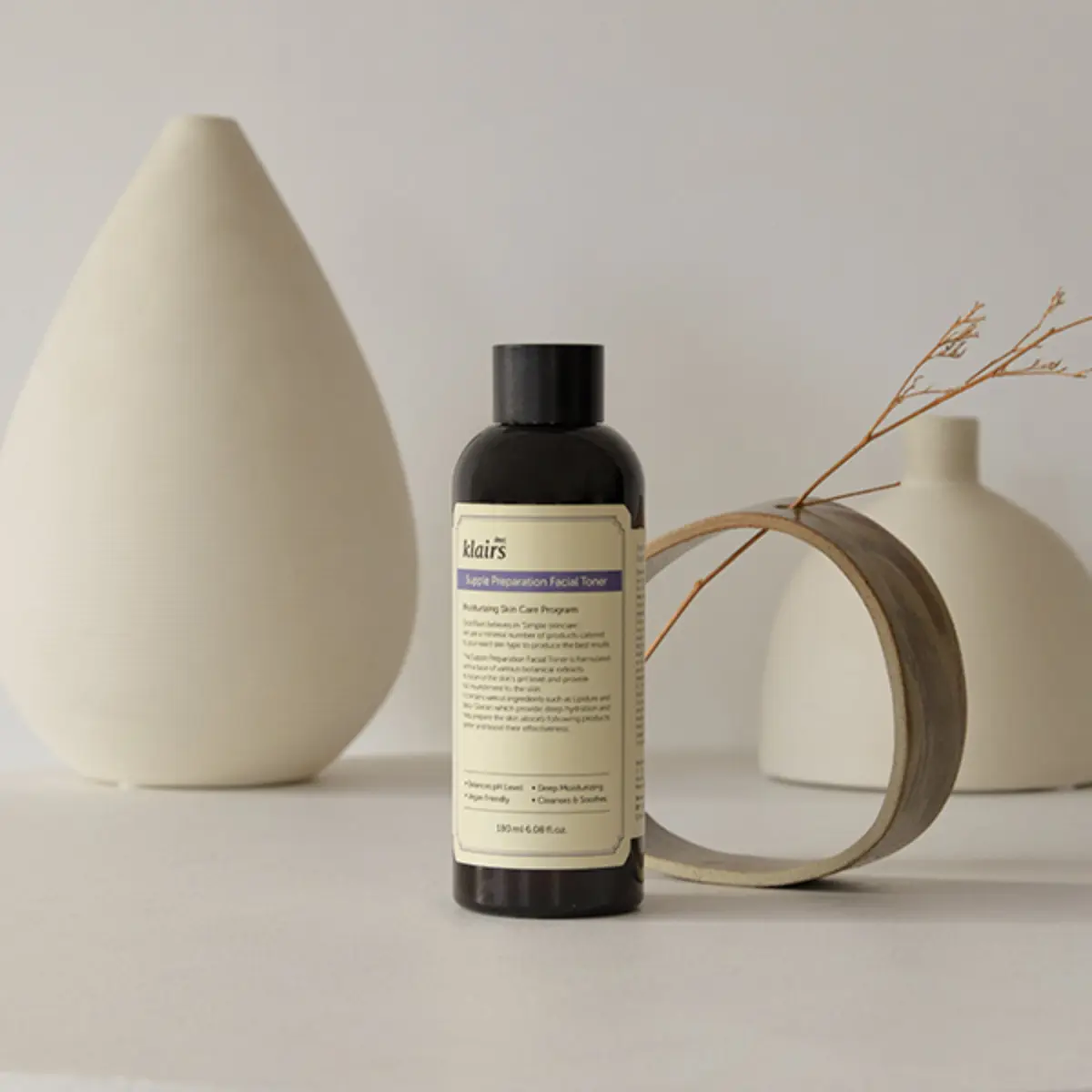 Klairs Supple Preparation Facial Toner 180ml