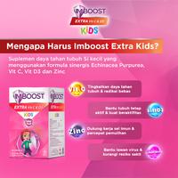 Gambar Imboost Kids Tablet Hisap Chewy - Isi 21 Tablet dari Soho Global Health_NEW Kota Administrasi Jakarta Timur 3 Tokopedia