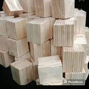 (500PCS) Stik Es Krim Kayu Polos Untuk Kerajinan Tangan Dan Prakarya