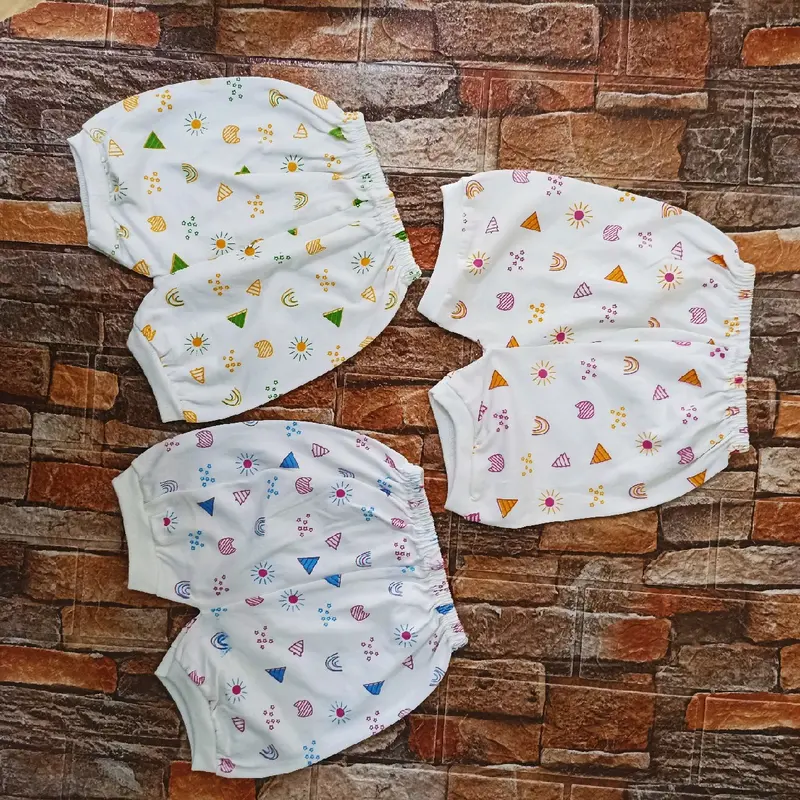 celana bayi Katun lusinan murah 6 sampi 12 bulan gratis ongkir Cewek  Cowok 4