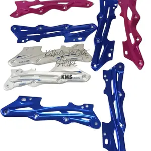 frame alumunium acecoris sepatu roda skate inline 1 PASANG ISI 2PCS Outdoor