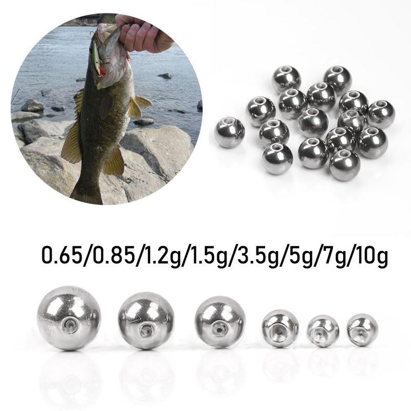 Berat Pukulan Jatuh Tungsten Memancing, enamory, Berat Tambahan ...