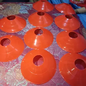 [COD] SK O20 Cone Olahraga Sepak Bola Mangkok Marker Training