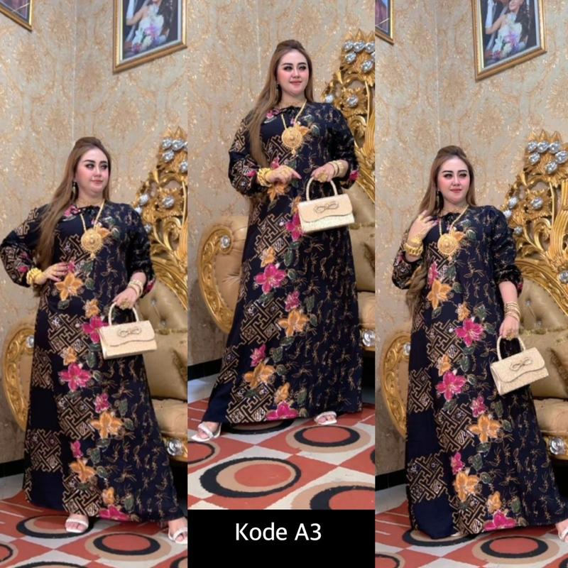 Product Introduction of Gamis Setorjoan Aruhi virall 3