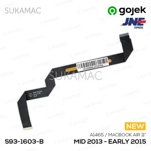 Kabel Flexible Trackpad Cable MacBook Air 11” A1465 2013 2014 2015