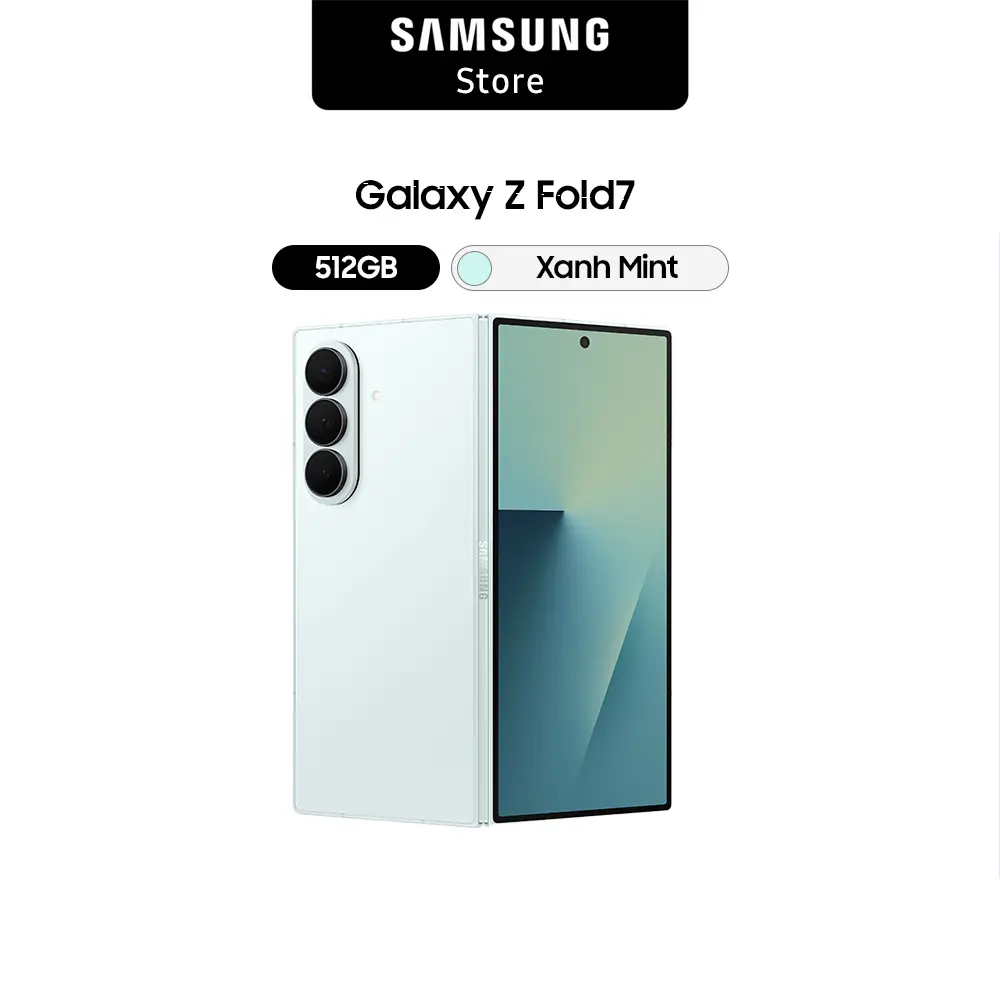 Điện thoại Samsung Galaxy Z Fold7 12GB/512GB - Độc quyền Online | BigBuy360 - bigbuy360.vn Điện thoại Samsung Galaxy Z Fold7 12GB/512GB - Độc quyền Online | BigBuy360 - bigbuy360.vn