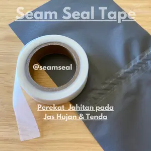 Seam Seal Tape Waterproof Jas Hujan Tenda
